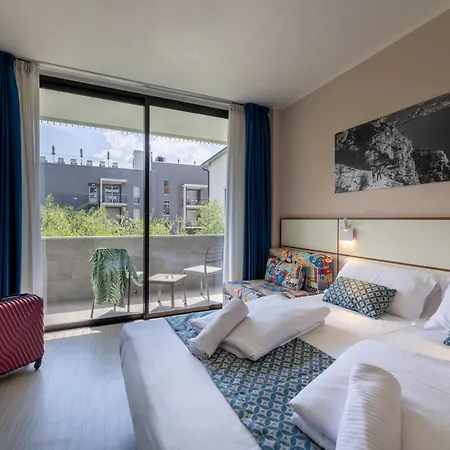 Sport&relax 3* Torbole Sul Garda